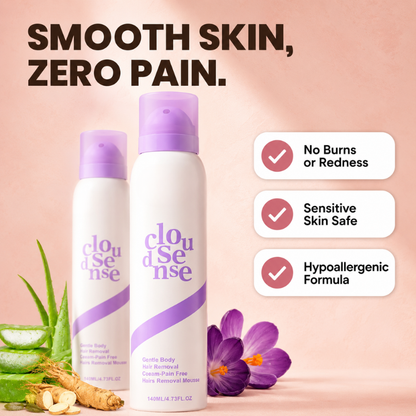 Pain-Free Bikini Hair Removal Cream