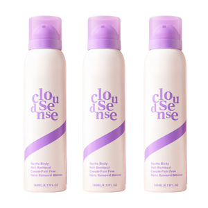 Pain-Free Bikini Hair Removal Cream