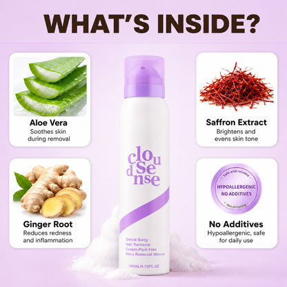 Pain-Free Bikini Hair Removal Cream