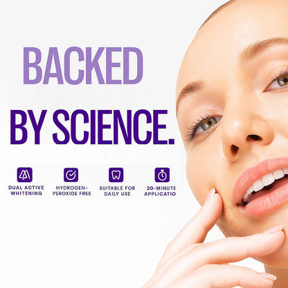 Amzoo Purple Teeth Whitening Strips